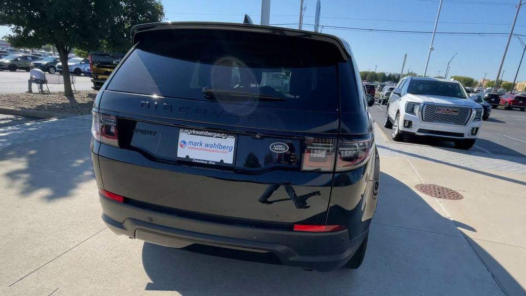 Used 2023 Land Rover Discovery Sport S image 9