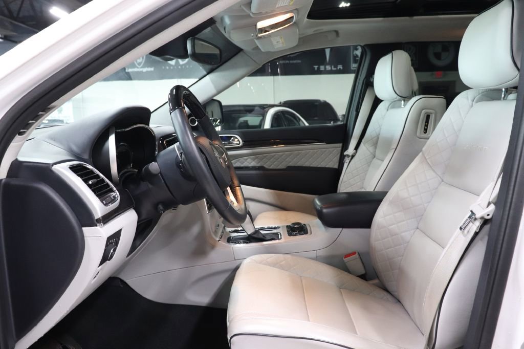 Used 2021 Jeep Grand Cherokee Summit image 10