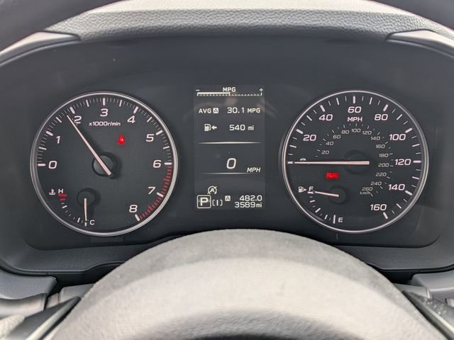 Certified 2026 Subaru Crosstrek 2.0i Premium image 11