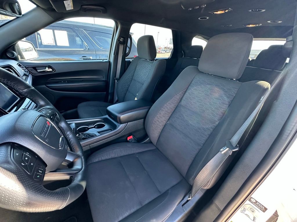 Used 2024 Dodge Durango GT w/ Blacktop Package image 10
