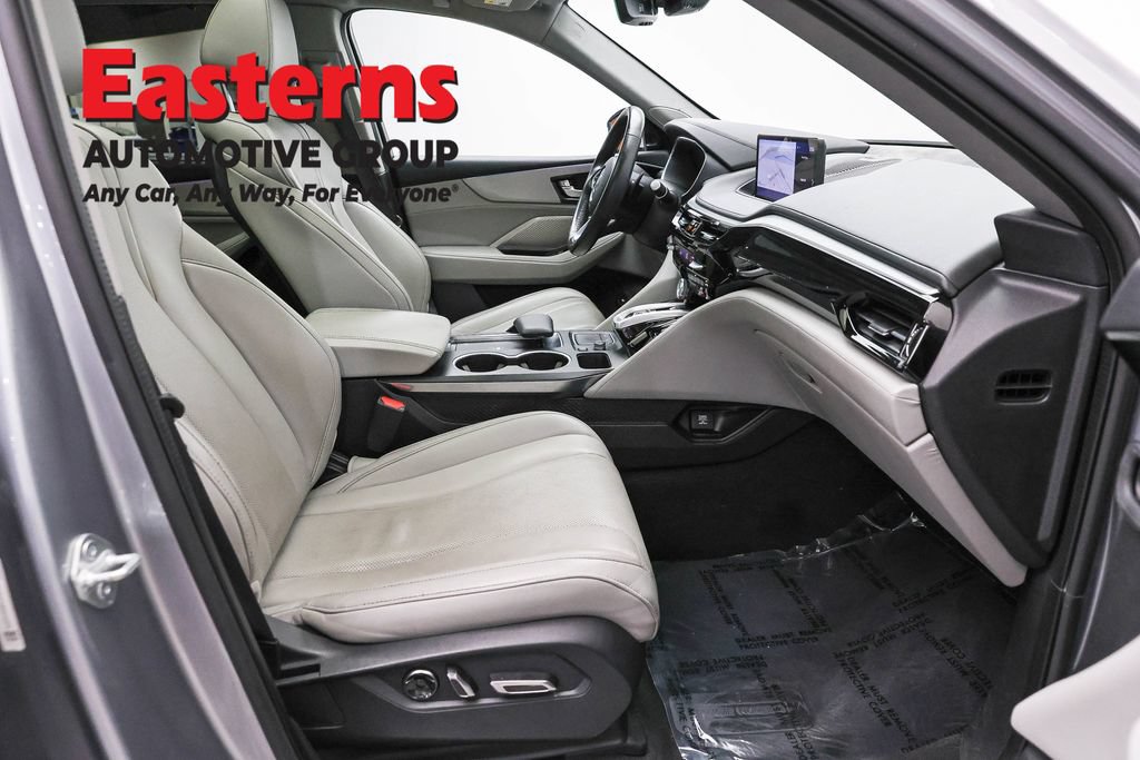 Used 2023 Acura MDX w/ Technology Package AWD/4WD image 25