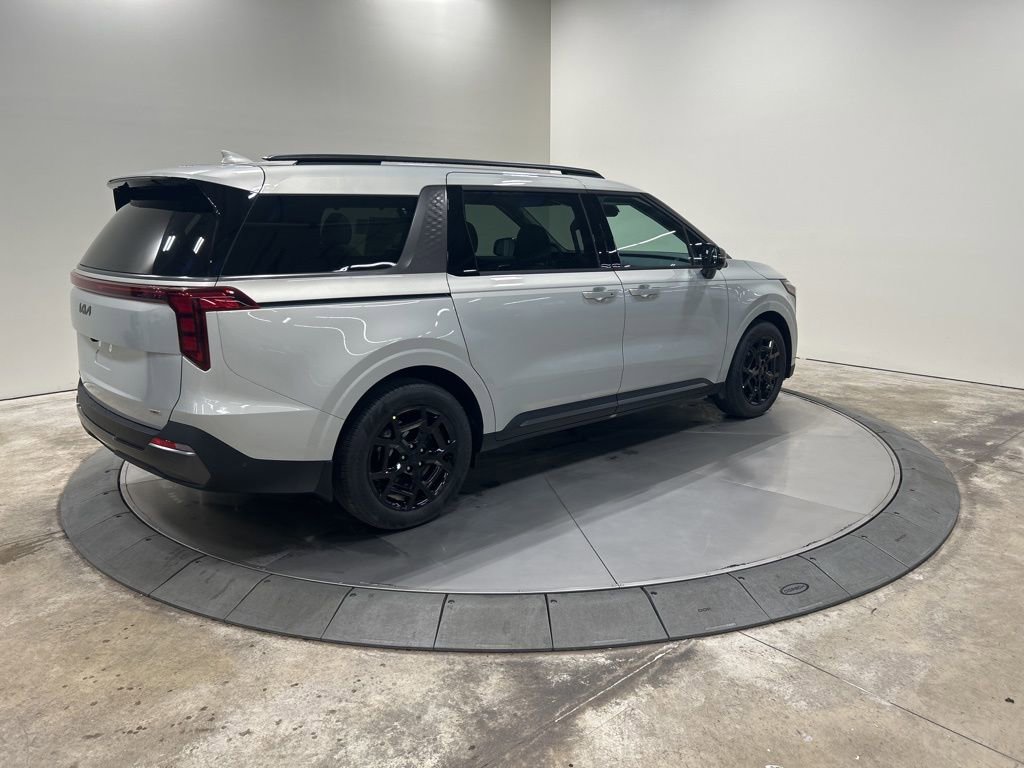 New 2026 Kia Carnival SX w/ SX Dark Edition Package image 5