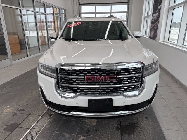 Used 2021 GMC Acadia Denali FWD image 2