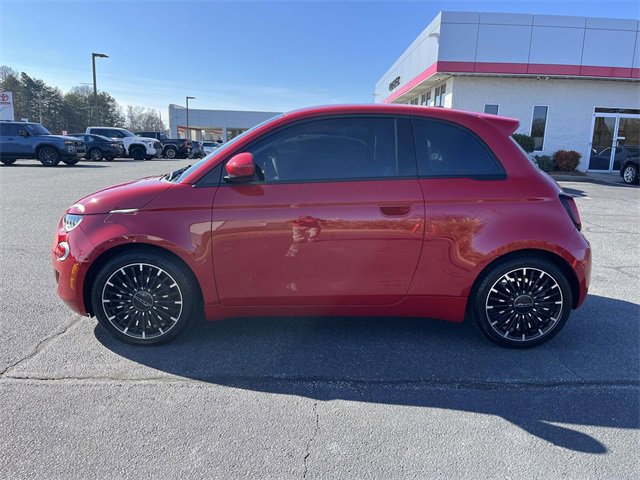 Used 2024 FIAT 500 e (RED) image 6