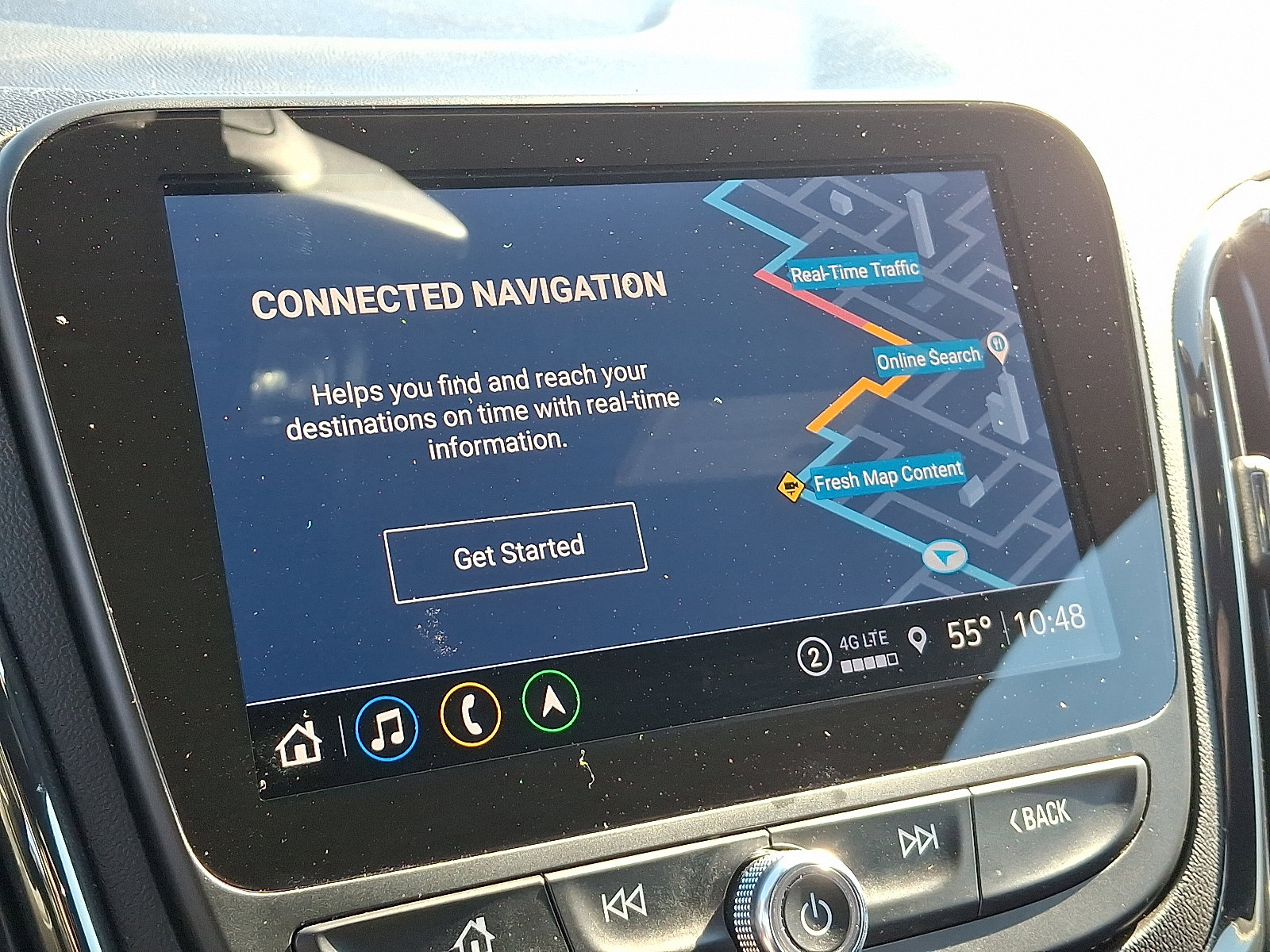 Certified 2022 Chevrolet Equinox RS w/ Infotainment Package image 16