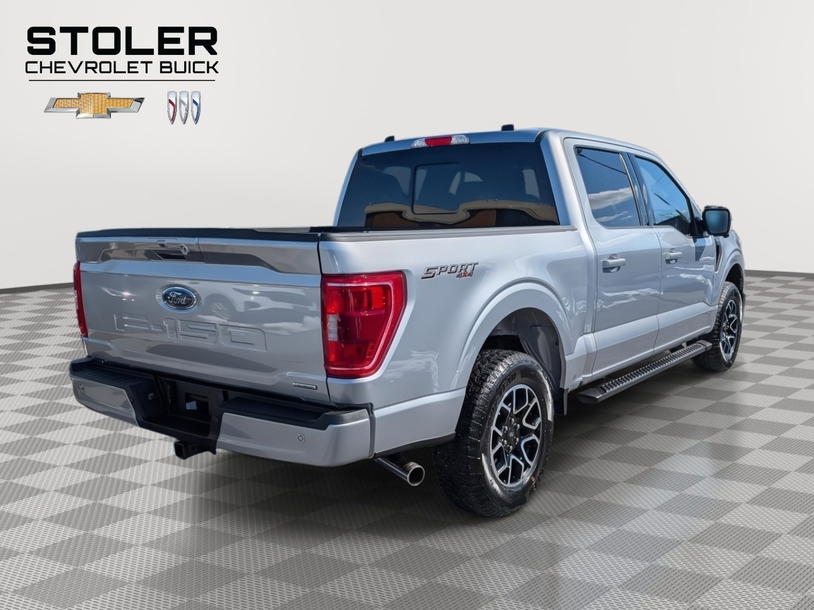 Used 2023 Ford F150 XLT w/ Equipment Group 302A High image 5