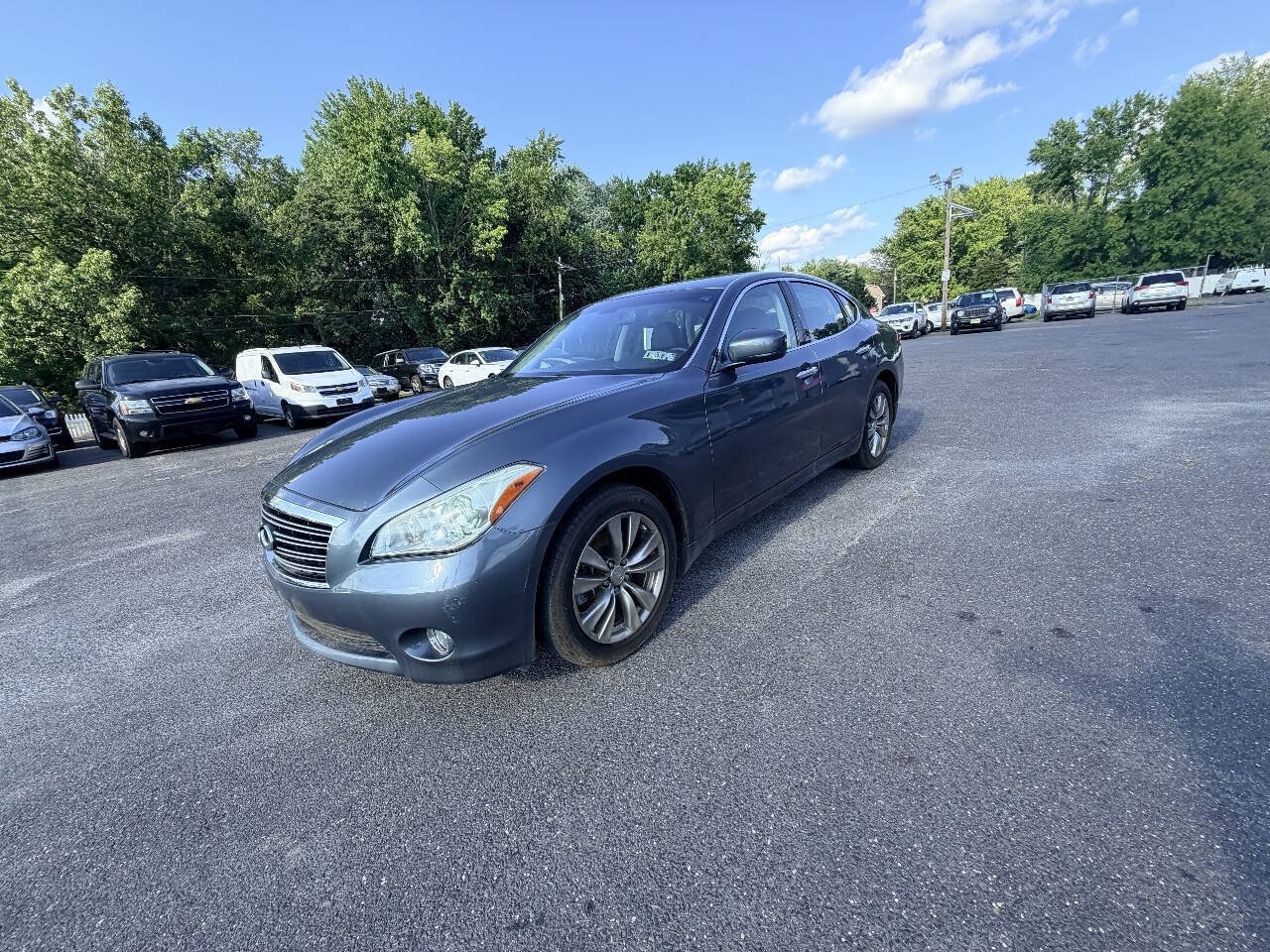 Used 2011 INFINITI M37 x w/ Premium Pkg AWD/4WD image 34