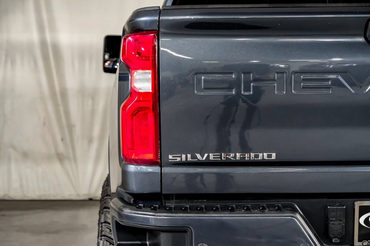 Used 2020 Chevrolet Silverado 2500 High Country w/ Technology Package AWD/4WD image 43