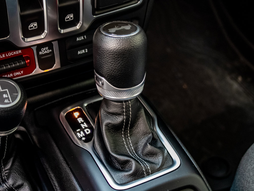 Used 2024 Jeep Wrangler Willys image 41