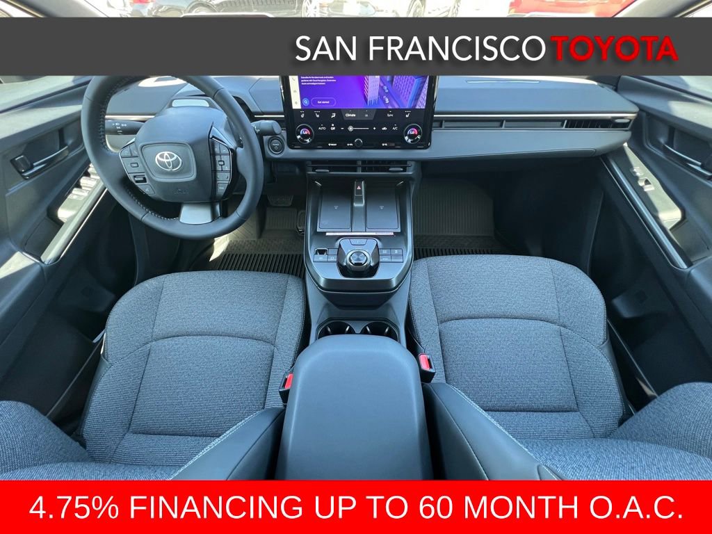 Certified 2026 Toyota bZ XLE image 24