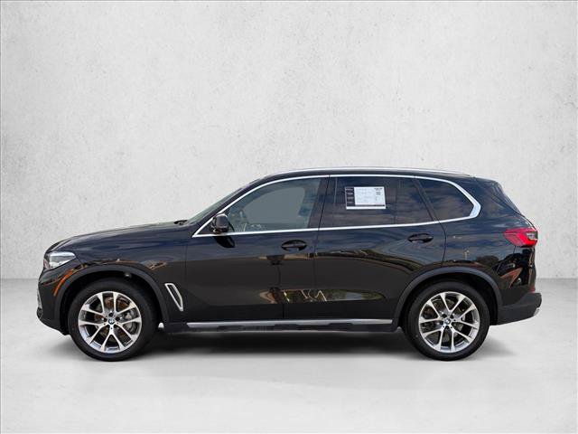 Used 2020 BMW X5 sDrive40i w/ Convenience Package RWD image 9