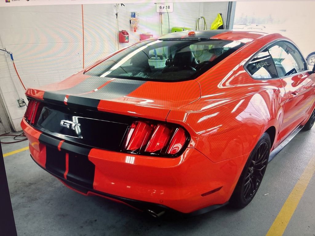 Used 2016 Ford Mustang GT Premium w/ GT Performance Package RWD image 5