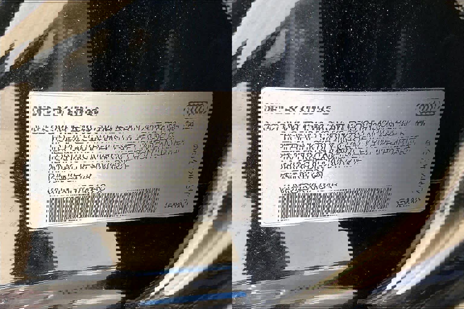 New 2026 Audi S3 Premium image 19