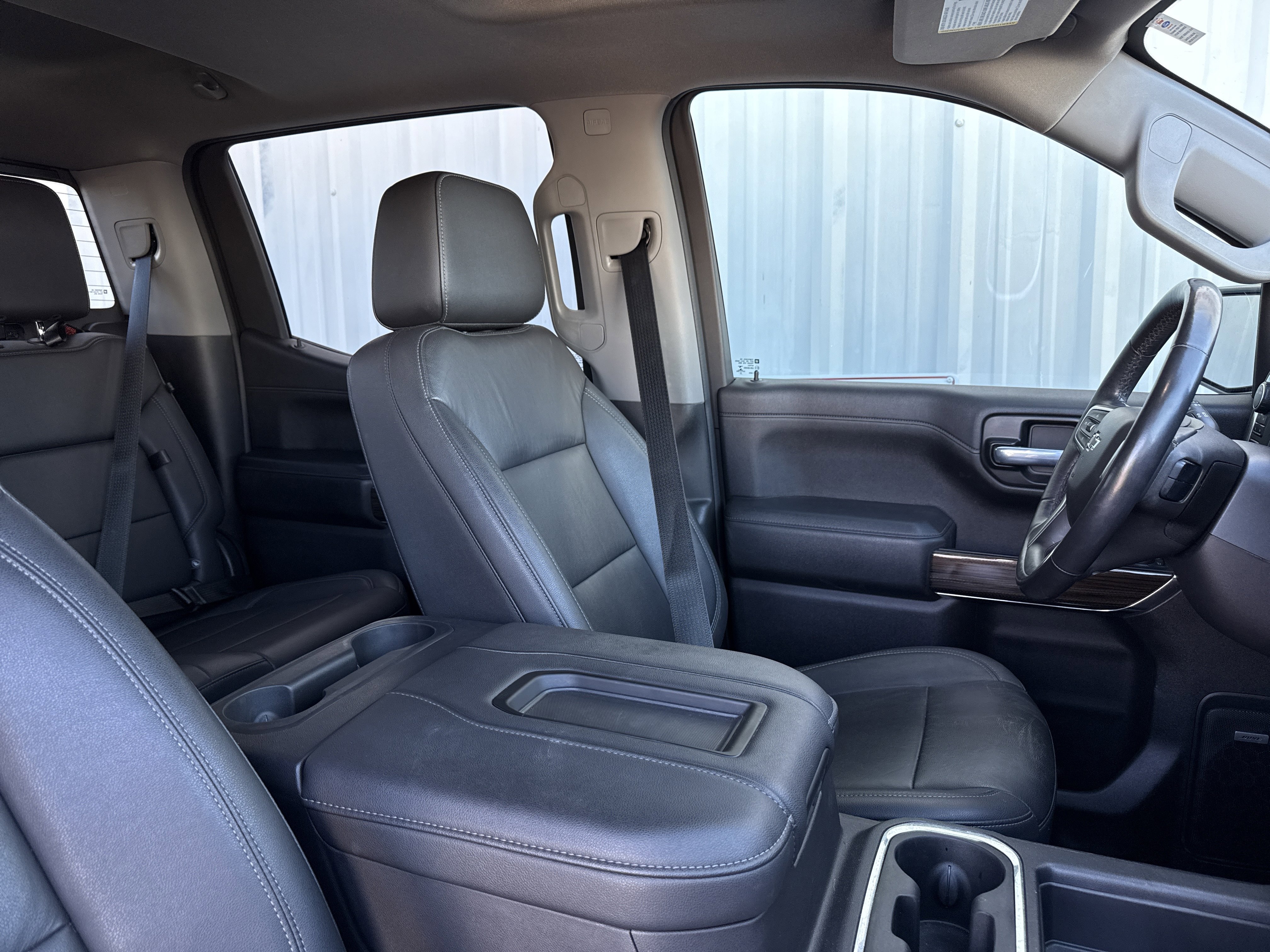 Used 2021 Chevrolet Silverado 1500 LT Trail Boss w/ Convenience Package II image 44