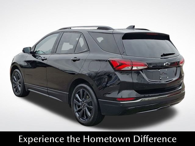 Certified 2023 Chevrolet Equinox RS w/ RS Leather Package image 4
