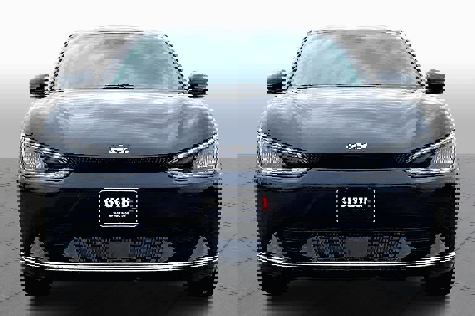 Used 2022 Kia EV6 Wind image 3