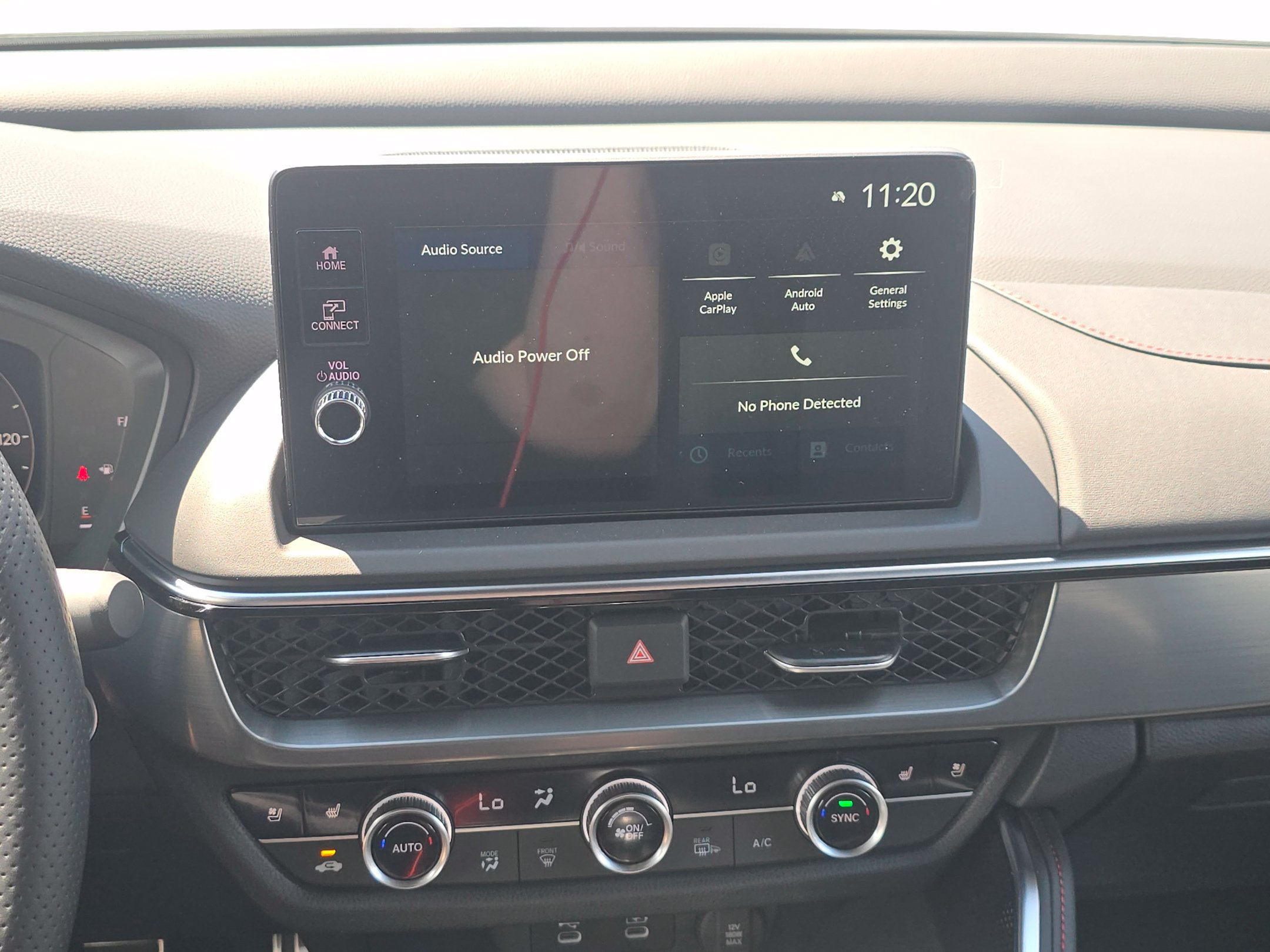 New 2026 Acura ADX A-Spec AWD/4WD image 25