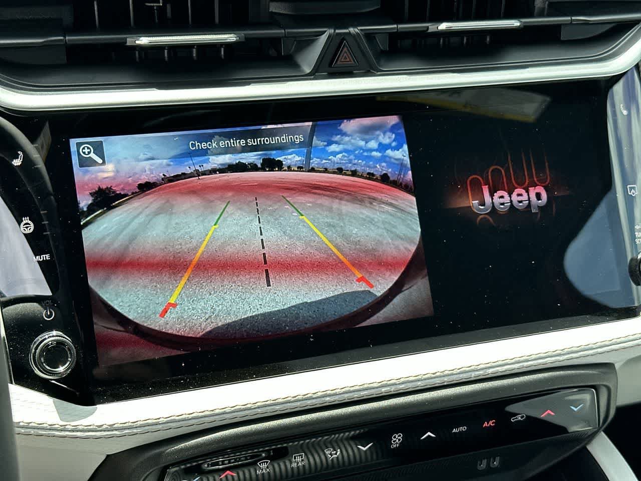 New 2026 Jeep Cherokee Limited AWD/4WD image 26