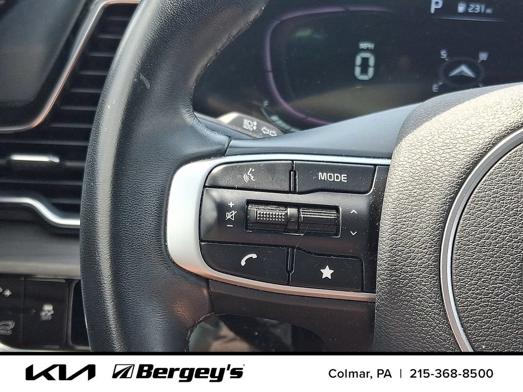 Certified 2023 Kia Sportage X-Line w/ X-Line Premium Package AWD/4WD image 25