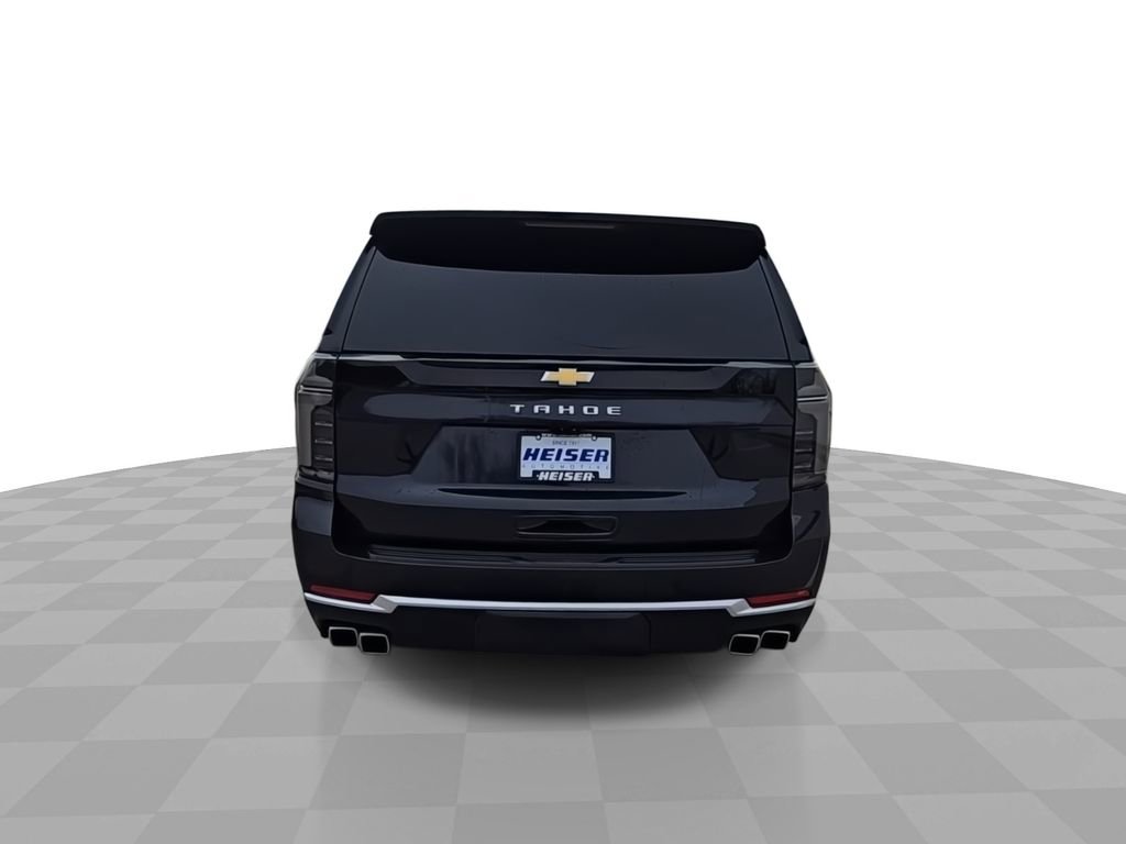Certified 2025 Chevrolet Tahoe High Country image 7