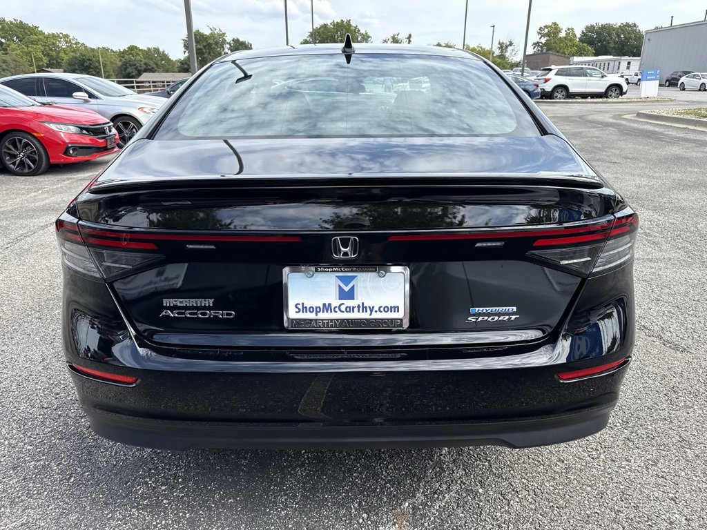 Used 2025 Honda Accord Sport image 12