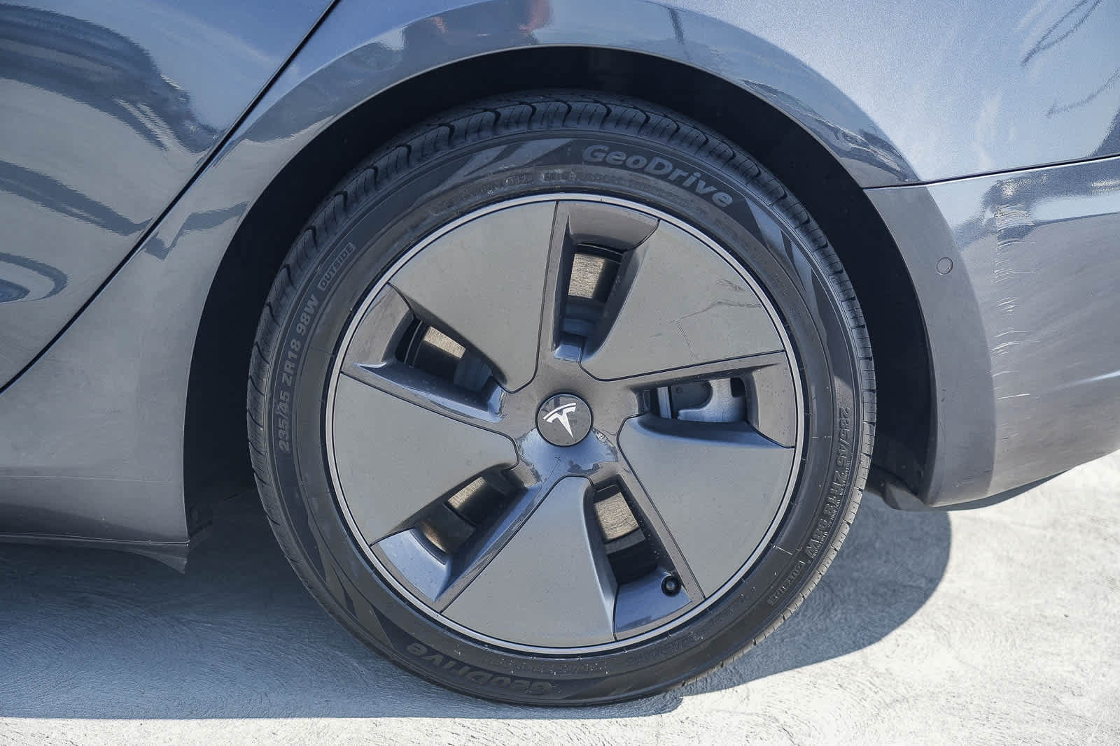 Used 2022 Tesla Model 3 Long Range AWD/4WD image 10