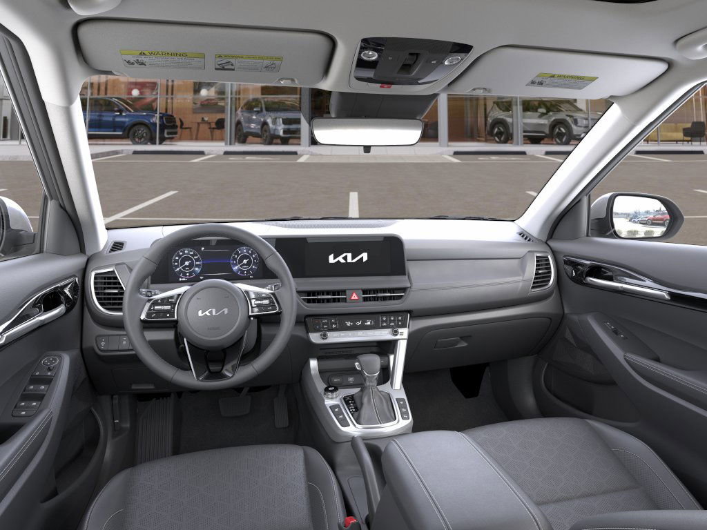 New 2026 Kia Seltos EX w/ EX Sunroof Package image 15