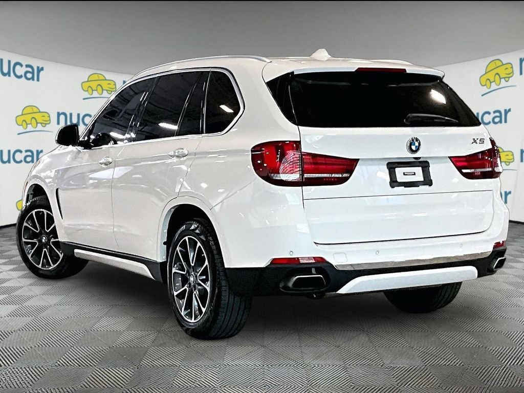 Used 2018 BMW X5 xDrive35i AWD/4WD image 4