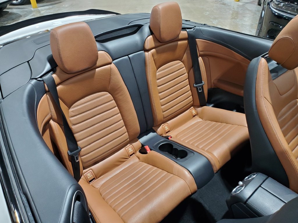 Used 2018 Mercedes-Benz C 43 AMG 4MATIC Cabriolet image 22