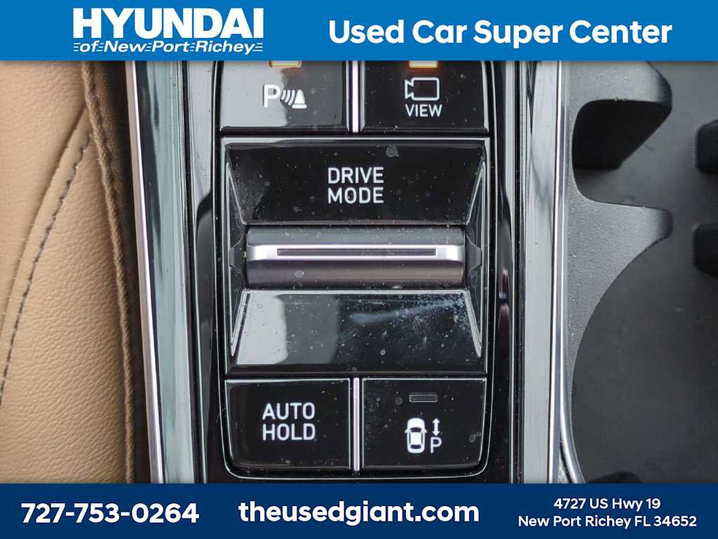 Used 2023 Hyundai Sonata Limited w/ Cargo Package FWD image 27