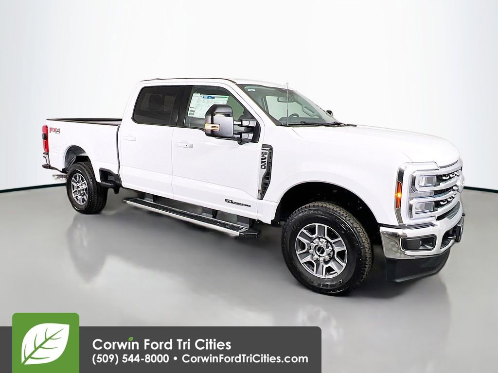 New 2025 Ford F250 Lariat w/ FX4 Off-Road Package