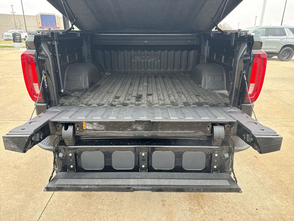 Certified 2024 GMC Sierra 1500 AT4 w/ Technology Package image 45