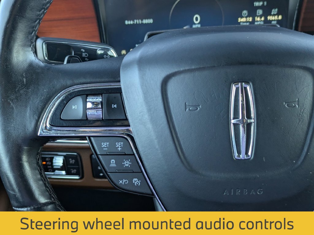 Used 2023 Lincoln Navigator L Reserve RWD image 21