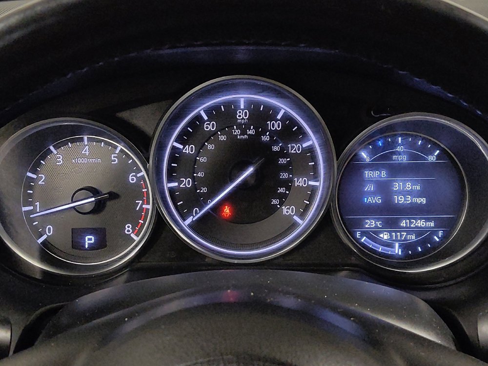 Used 2017 MAZDA MAZDA6 Grand Touring image 23