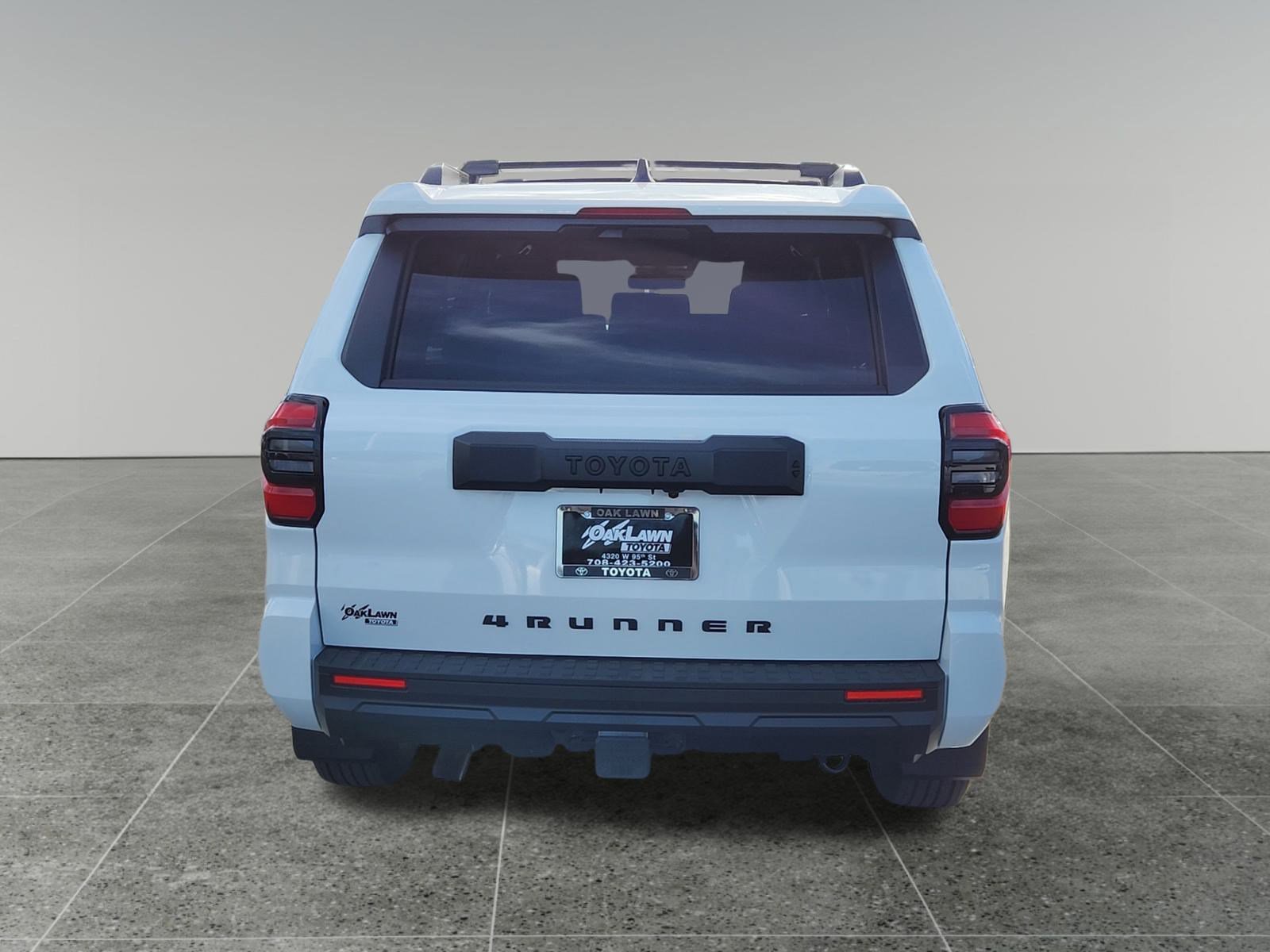 New 2025 Toyota 4Runner SR5 image 6