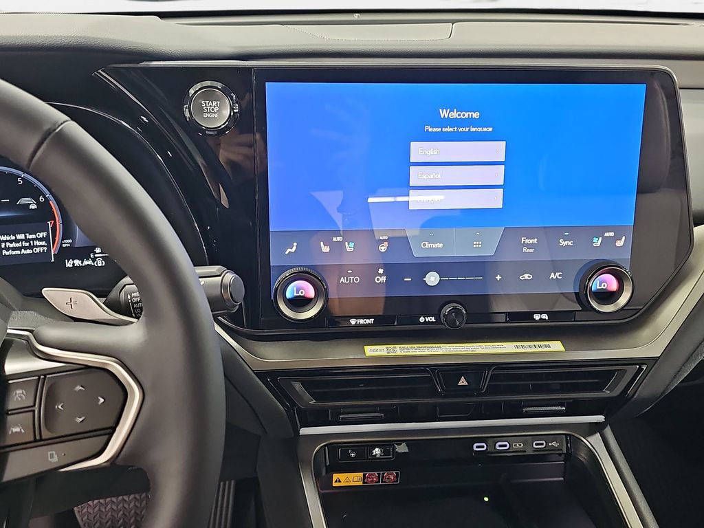 New 2026 Lexus TX 350 AWD image 19