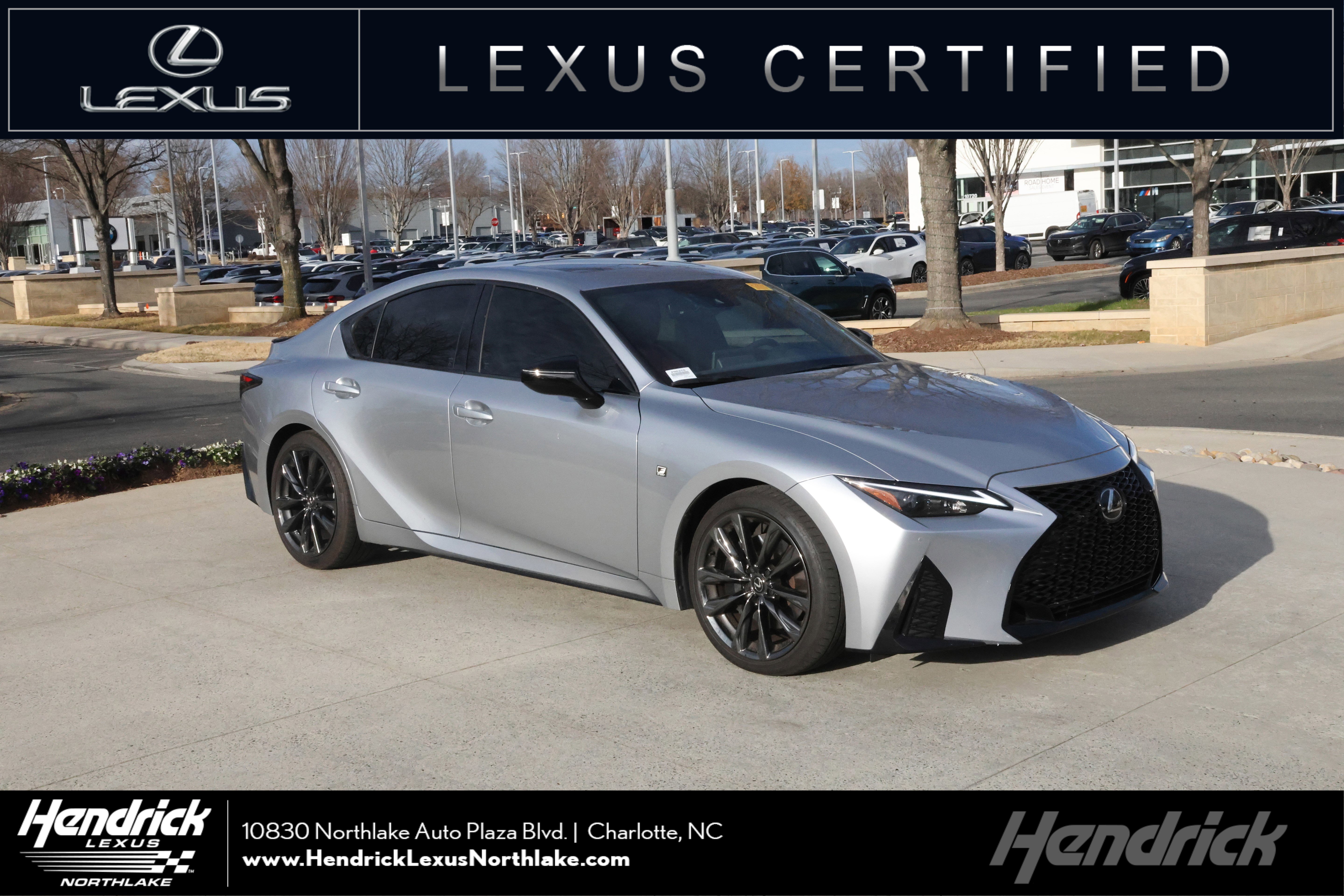 Used 2025 Lexus IS 350 F Sport