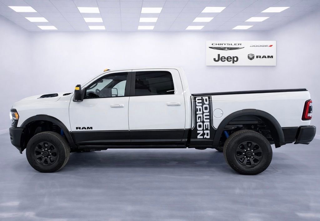 Used 2023 RAM 2500 Power Wagon w/ Level 2 Equipment Group
