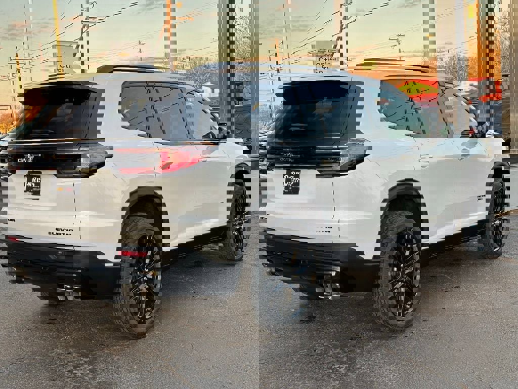 New 2026 GMC Acadia Elevation w/ Black Edition image 6