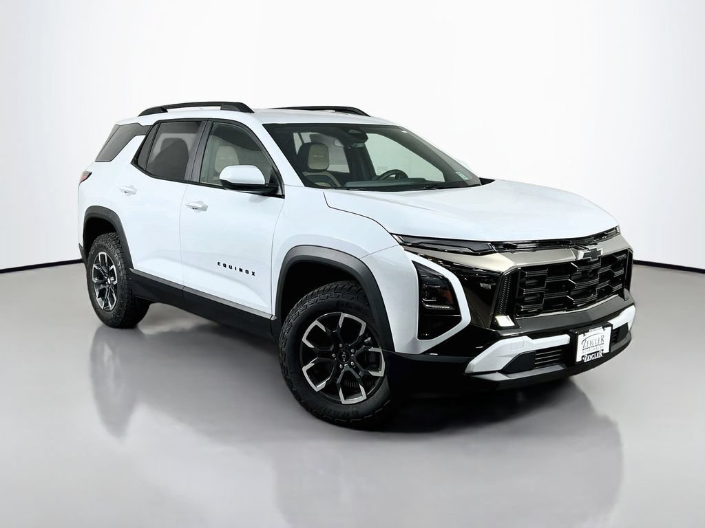 New 2027 Chevrolet Equinox ACTIV AWD/4WD image 3