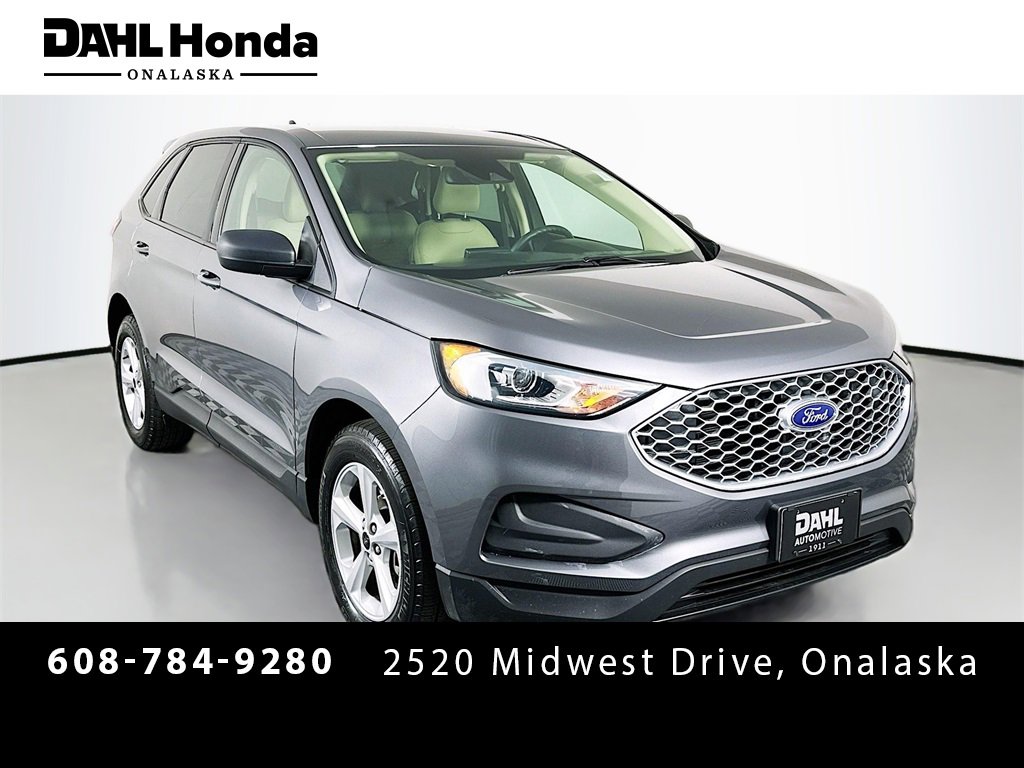 Used 2024 Ford Edge SE