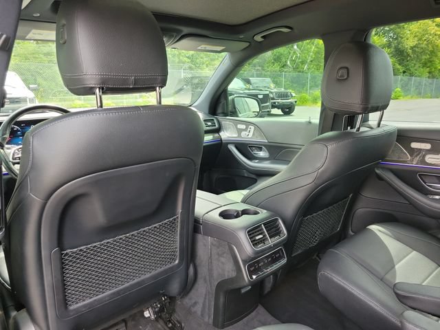 Used 2022 Mercedes-Benz GLS 450 4MATIC image 28