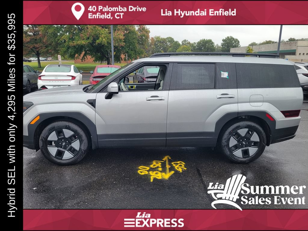 Certified 2026 Hyundai Santa Fe SEL AWD/4WD image 31