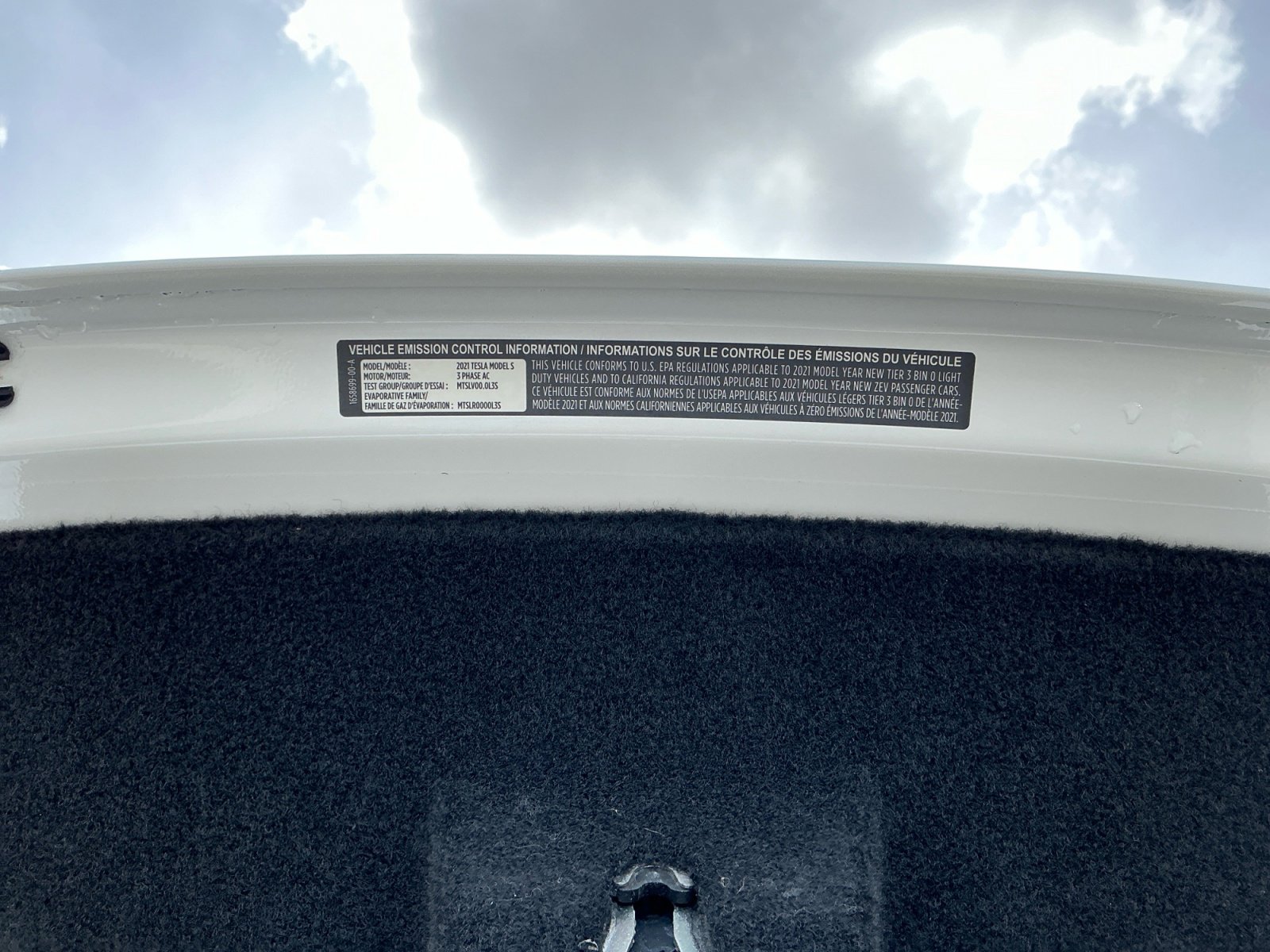 Used 2021 Tesla Model S Plaid AWD/4WD image 24