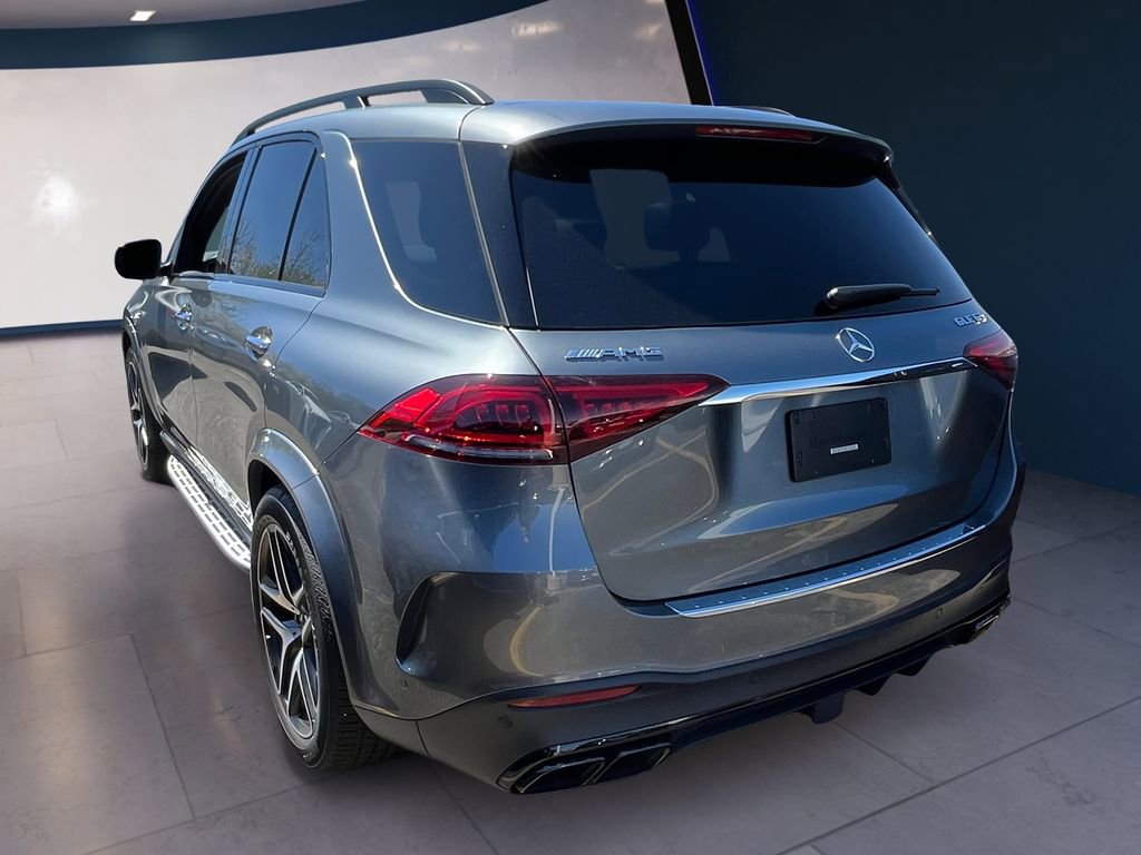 Certified 2023 Mercedes-Benz GLE 63 AMG S image 3