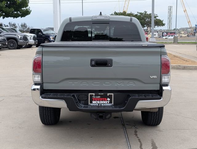 Certified 2023 Toyota Tacoma TRD Off-Road AWD/4WD image 7