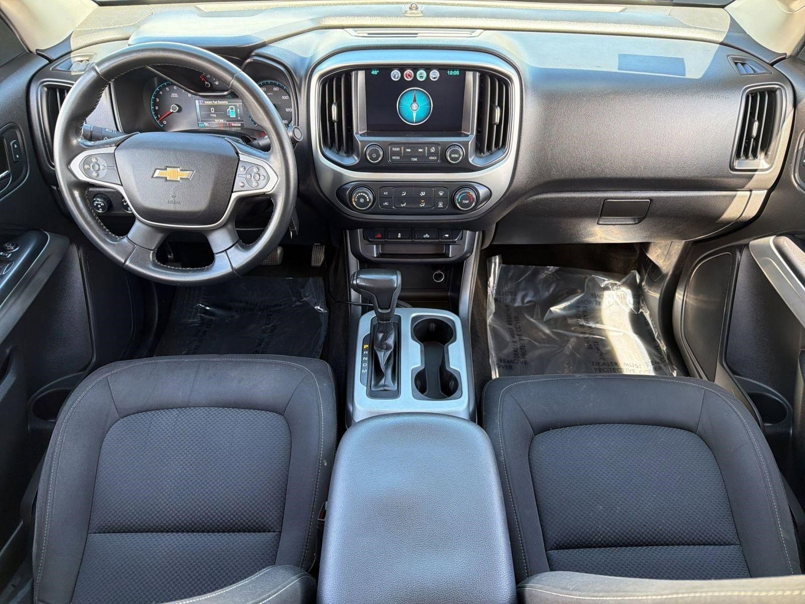 Used 2016 Chevrolet Colorado LT w/ LT Convenience Package AWD/4WD image 15