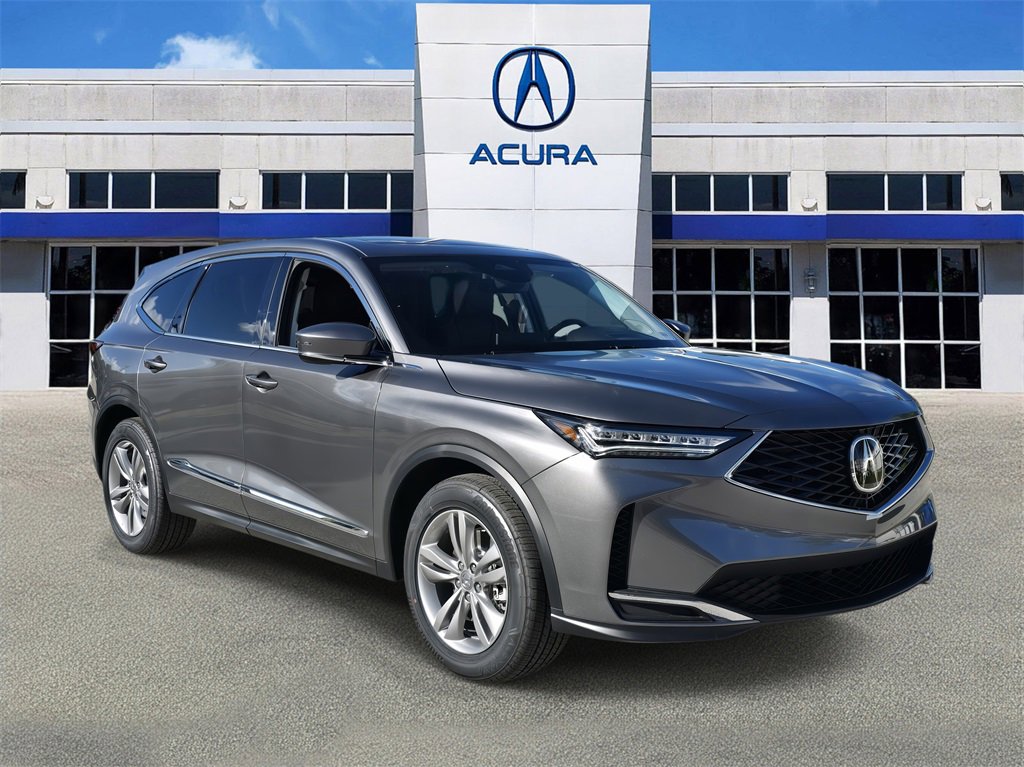 New 2026 Acura MDX Base