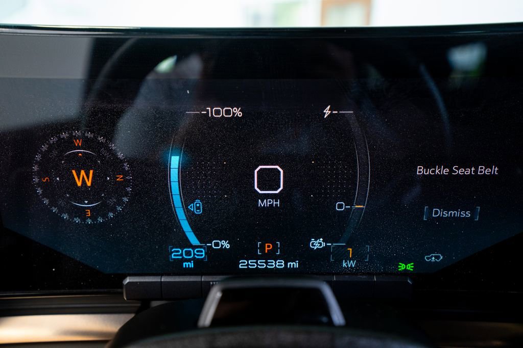 Used 2024 GMC Hummer EV 3X w/ Omega Edition AWD/4WD image 35