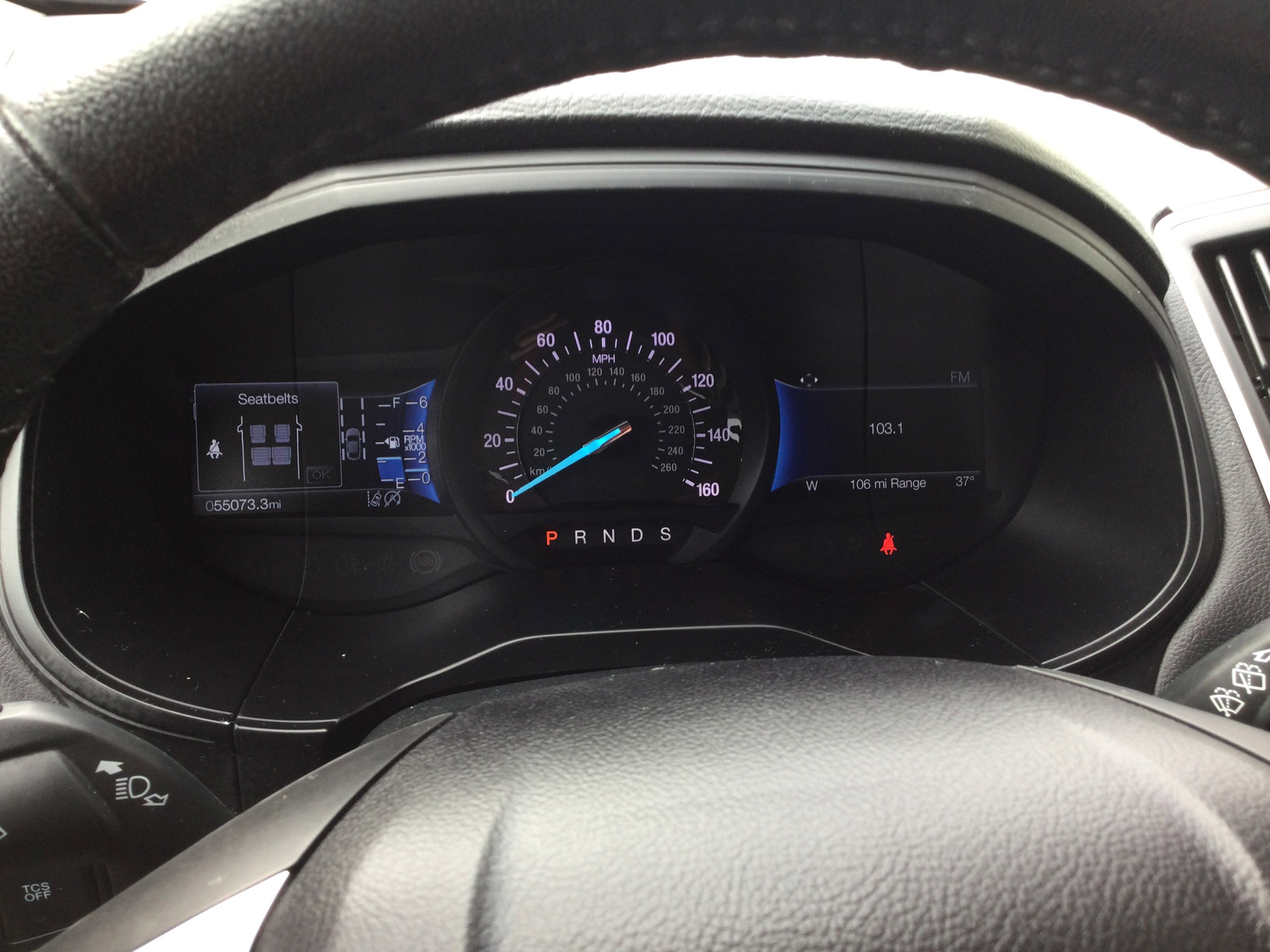 Used 2022 Ford Edge SEL AWD/4WD image 16